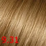 краска для волос Adricoco Miss Adri 9.31 Очень светлый блонд золотистый бежевый Adricoco Miss Adri 9.31 Очень светлый блонд золотистый бежевый